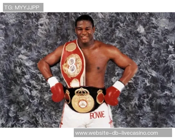 刘易斯与里迪克鲍的巅峰对决谁将成为拳坛新王者